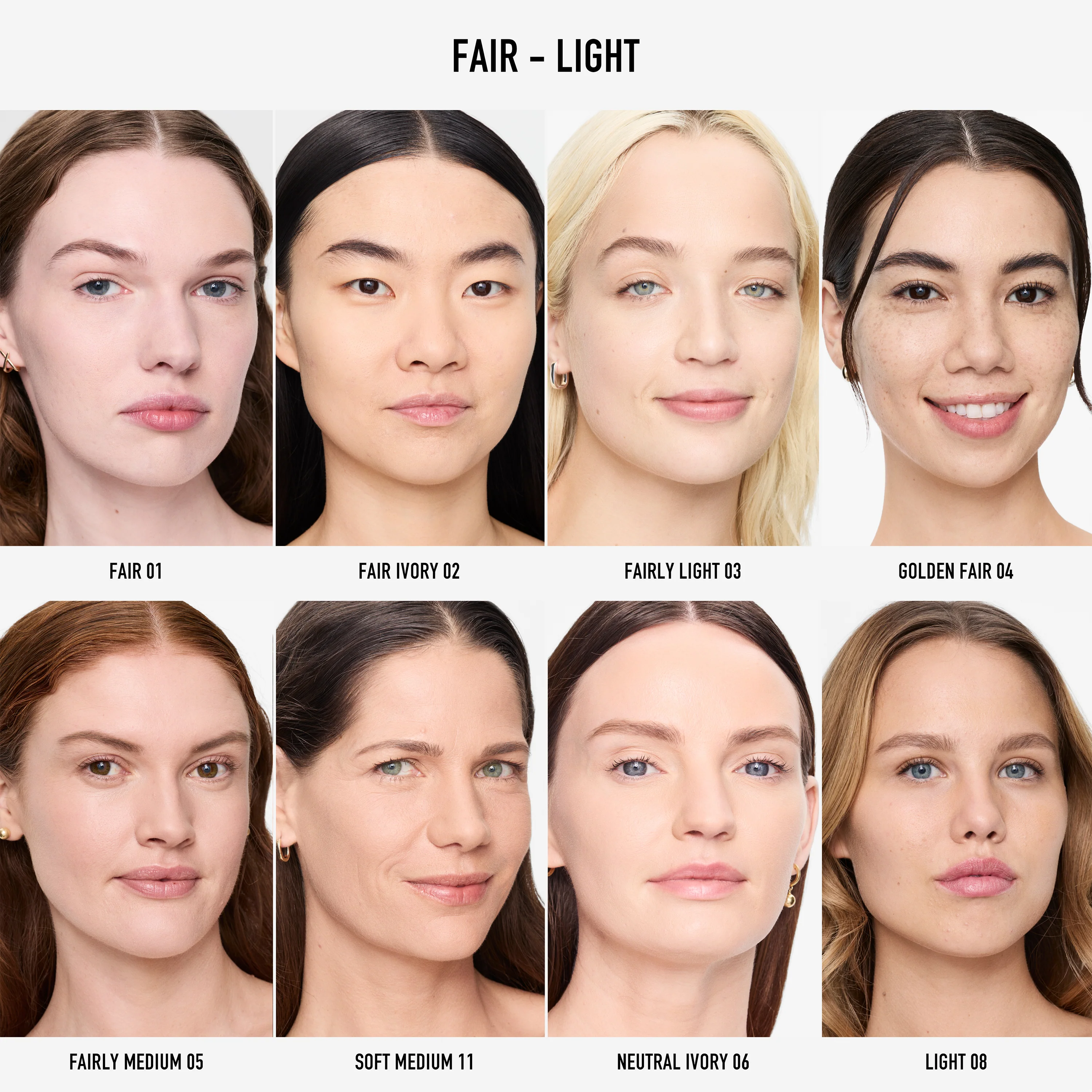 ORIGINAL MATTE Loose Powder Foundation Broad Spectrum SPF 15 - Image 96