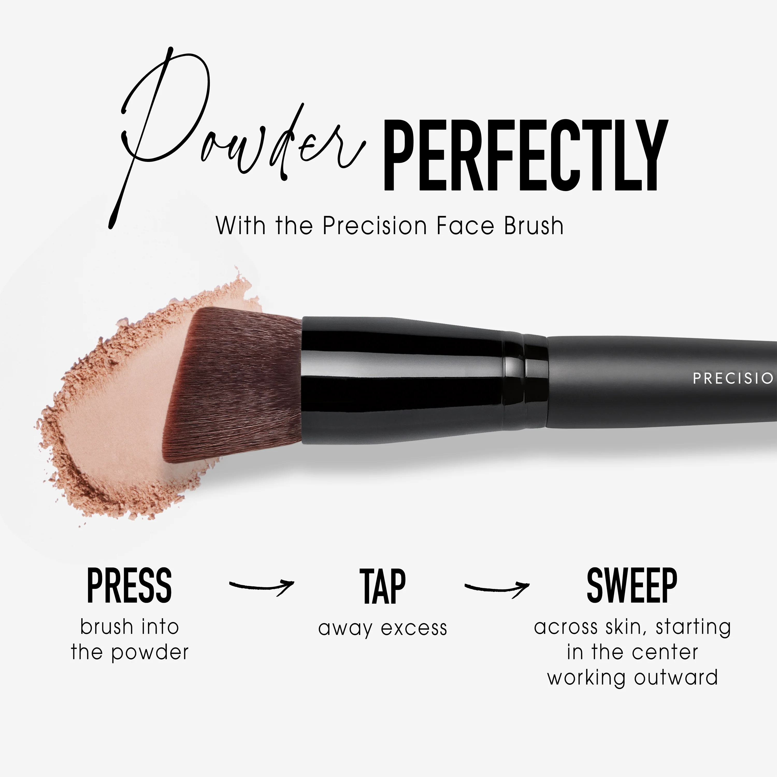 Original Pressed Powder and Brush Bundle - Image 2