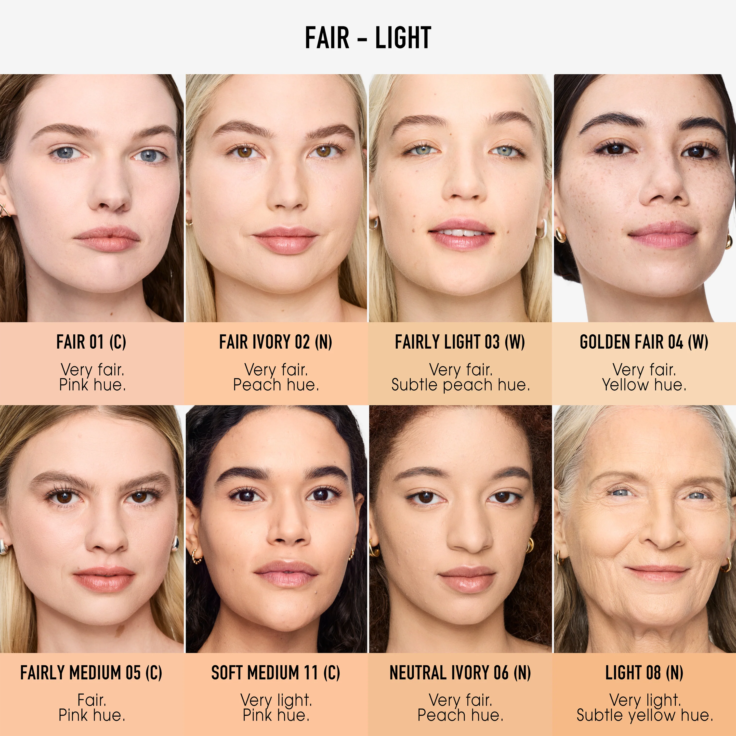 Original Talc-Free Pressed Powder Foundation Mineral SPF 15 - Image 104