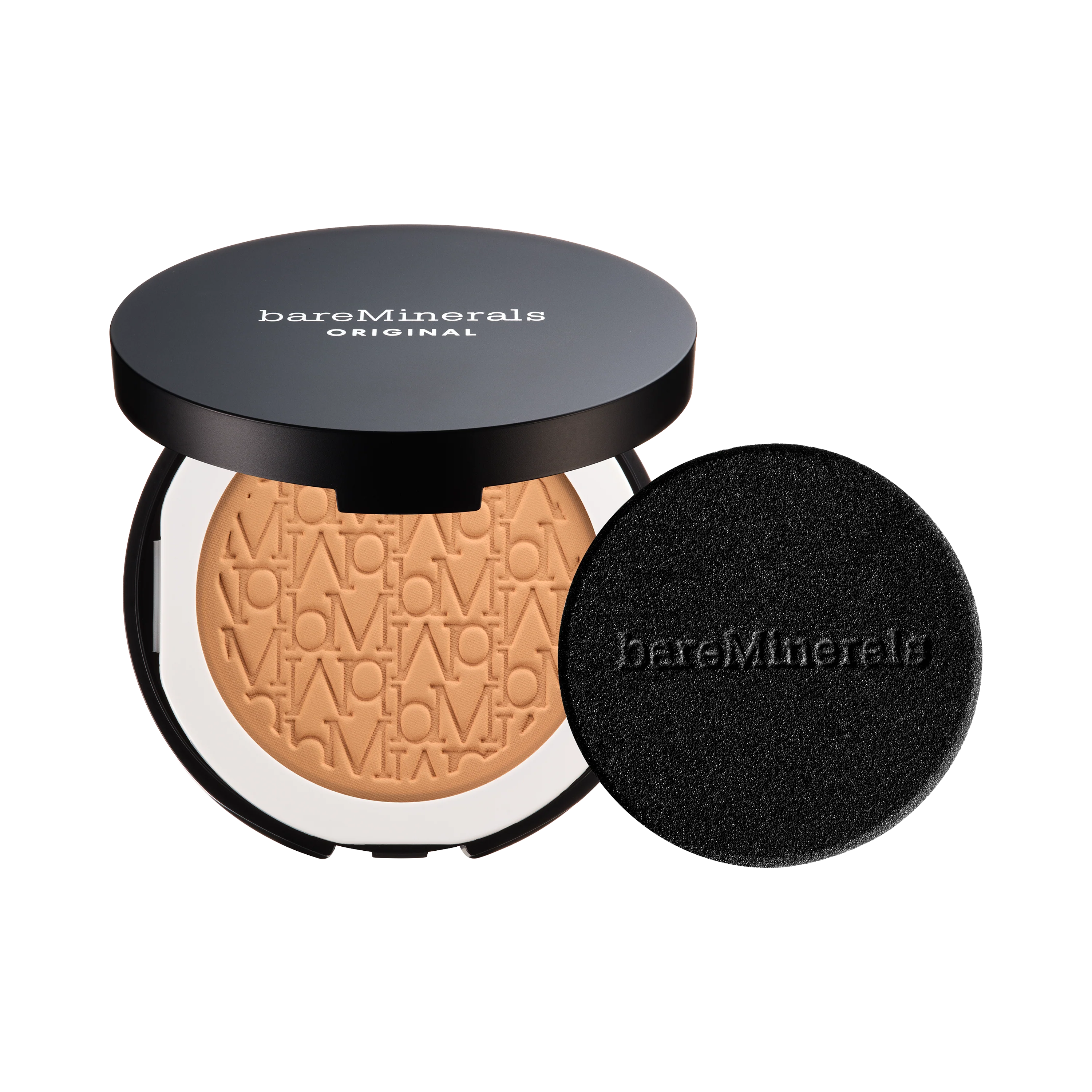 Original Talc-Free Pressed Powder Foundation Mineral SPF 15 - Image 17