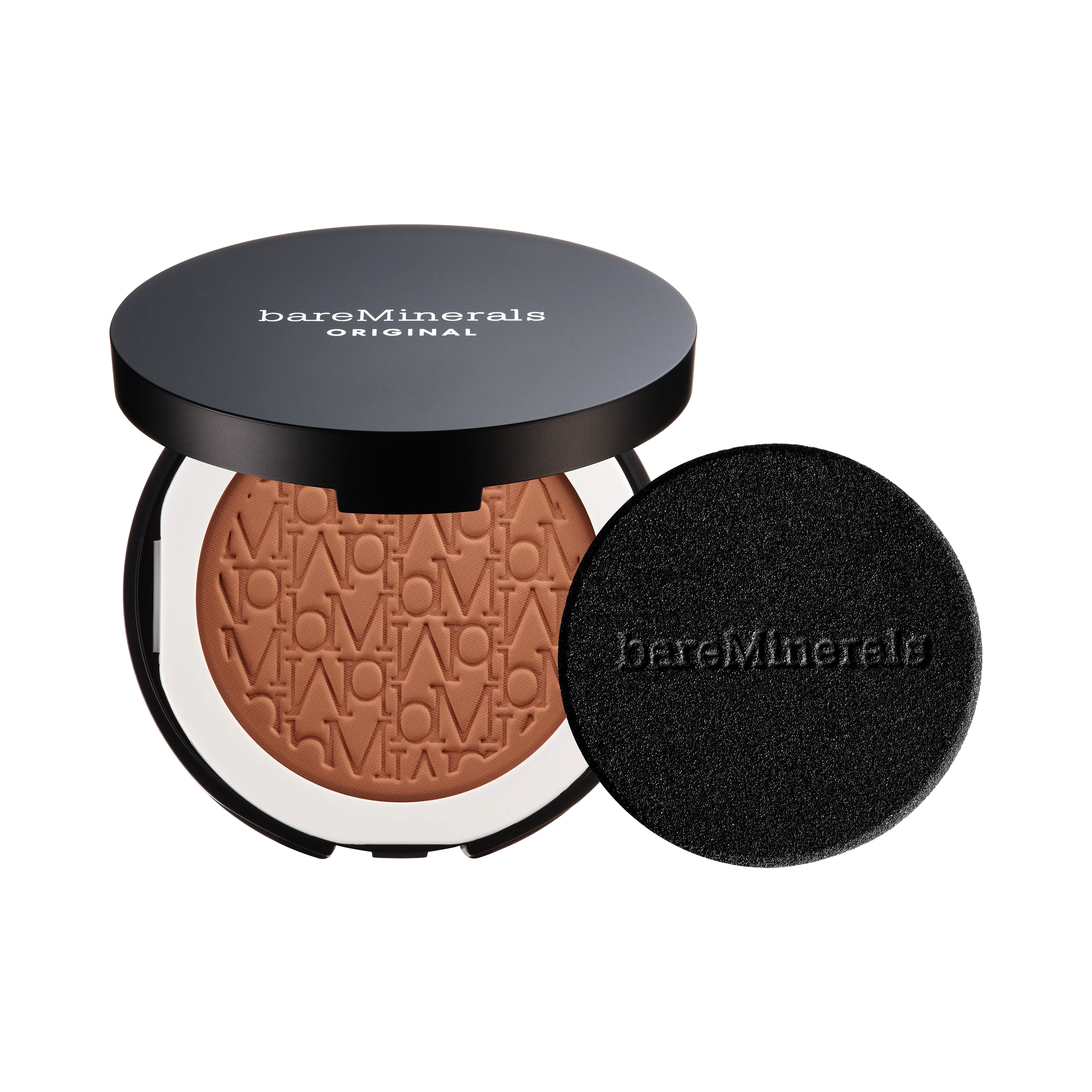 Original Talc-Free Pressed Powder Foundation Mineral SPF 15 - Image 25