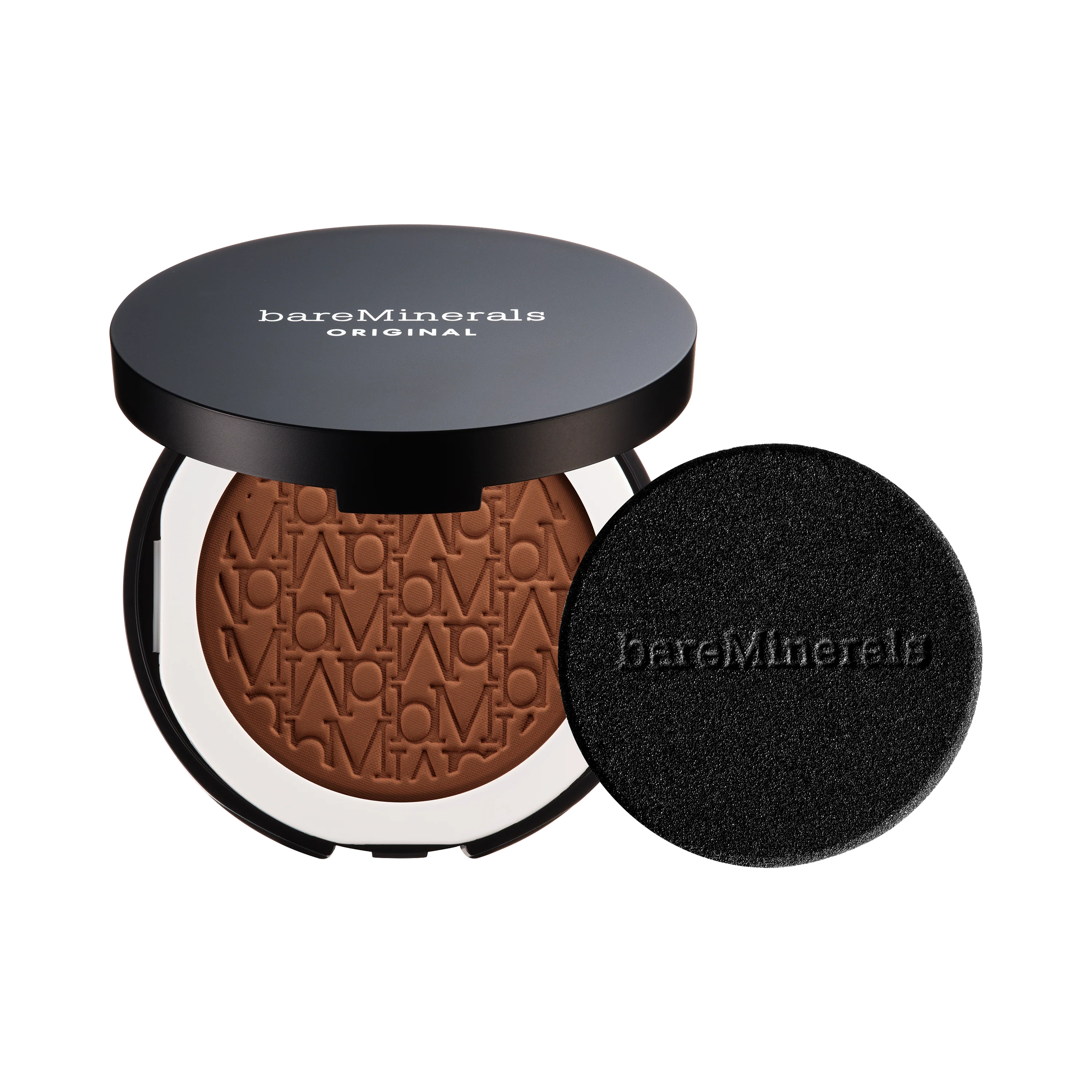 Original Talc-Free Pressed Powder Foundation Mineral SPF 15 - Image 28