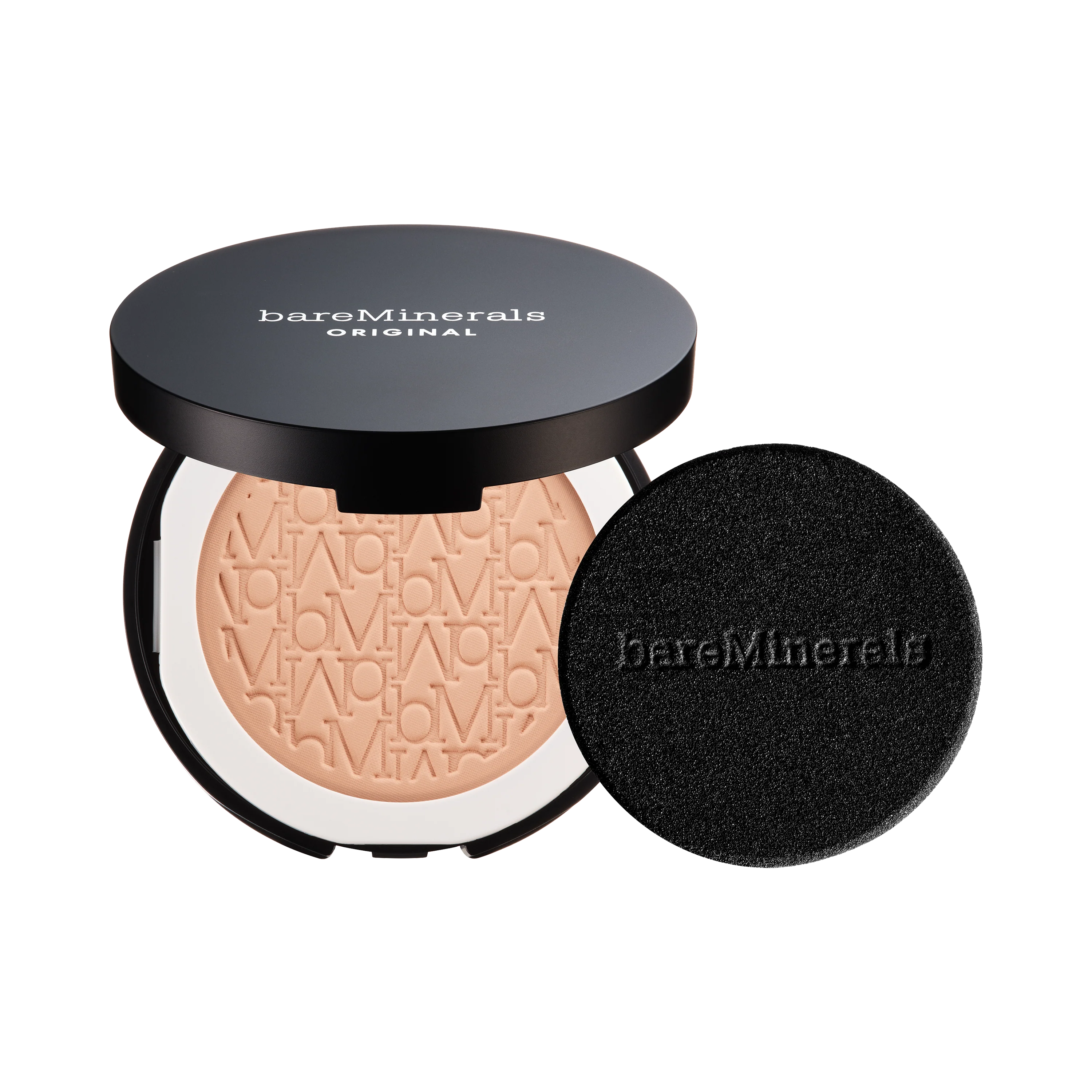 Original Talc-Free Pressed Powder Foundation Mineral SPF 15 - Image 8