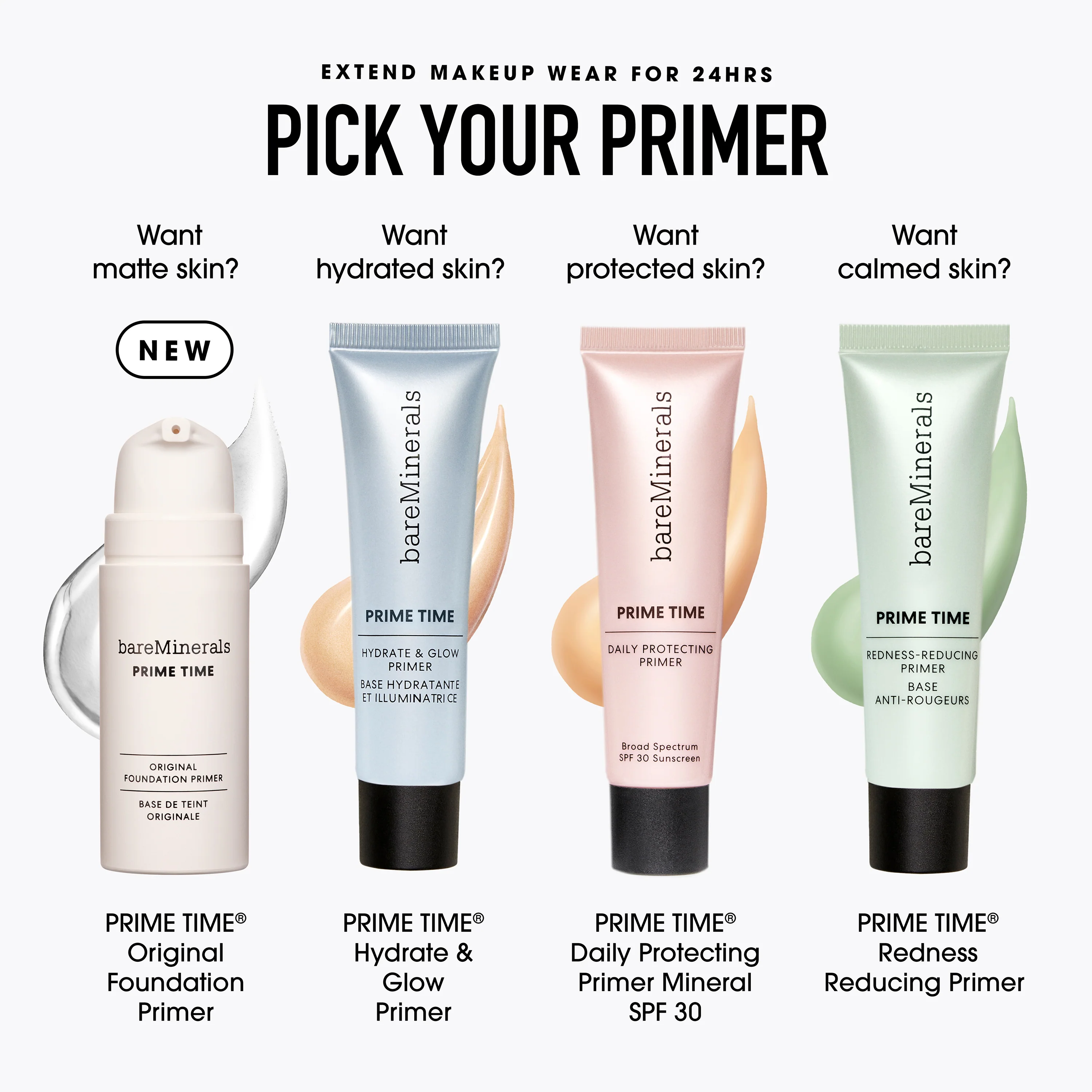 PRIME TIME® Daily Protecting Primer Mineral SPF 30 - Image 6