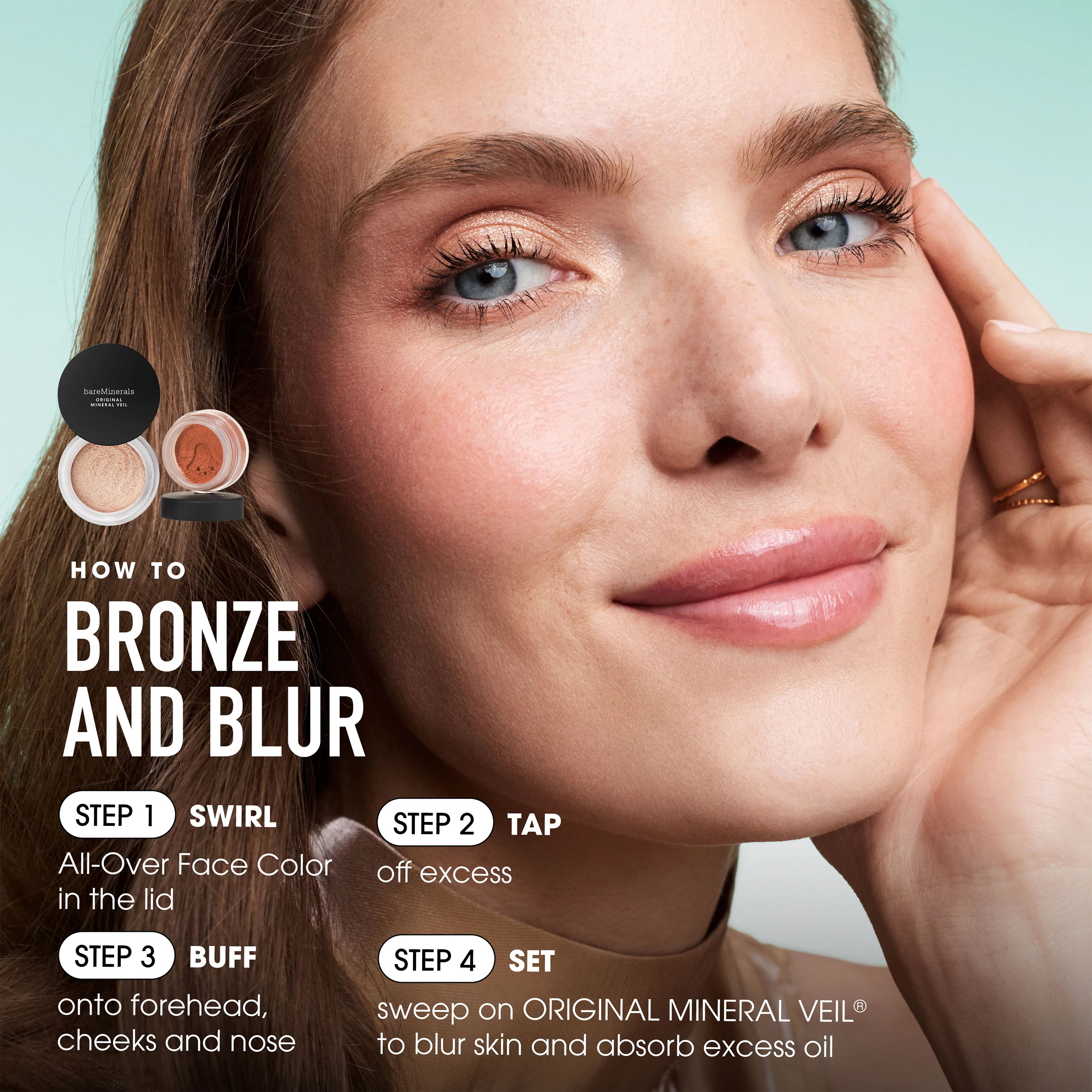Ready, Set, Glow Complexion Duo - Image 3