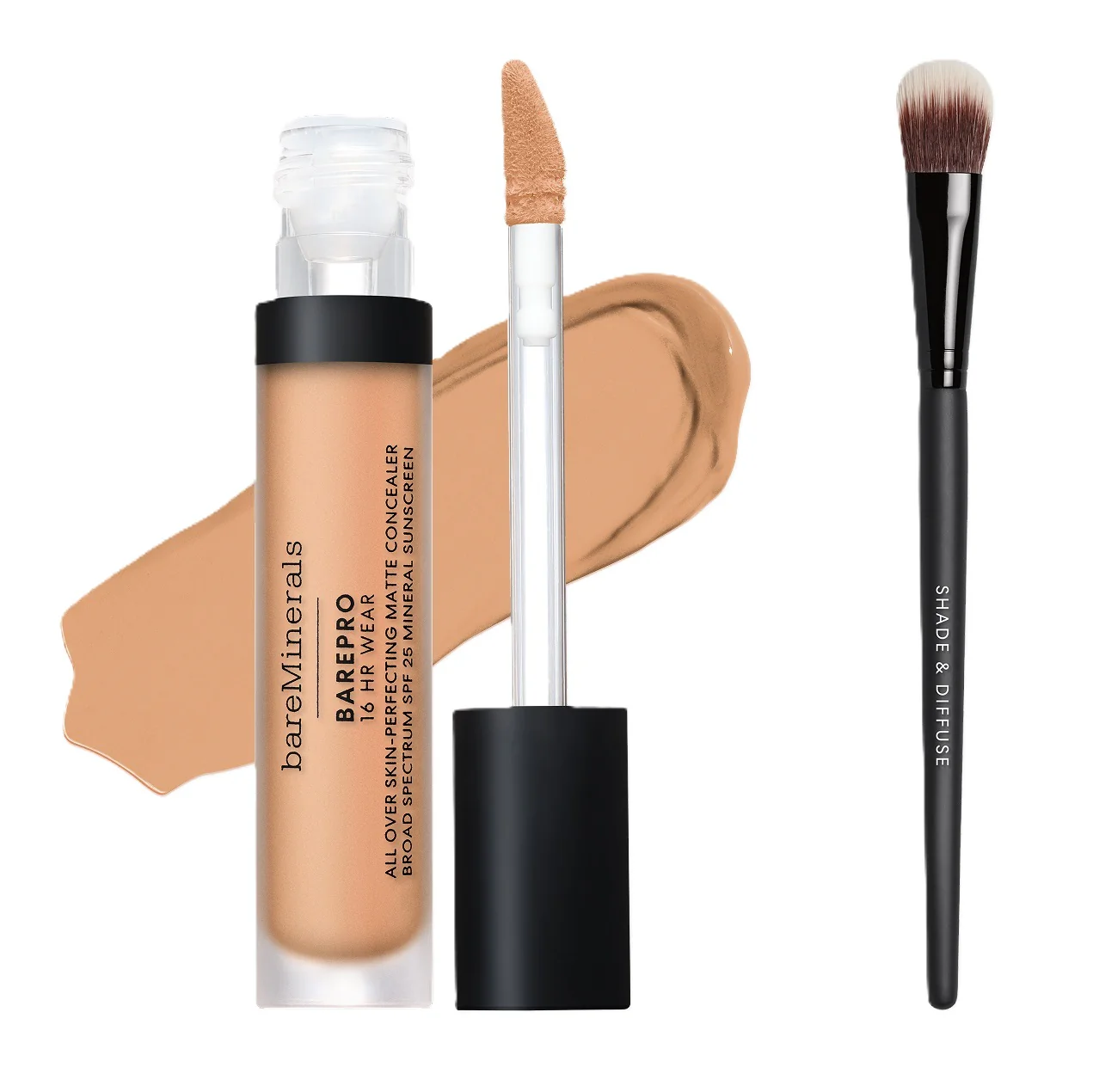 Shade & Diffuse Eye Brush - Image 2