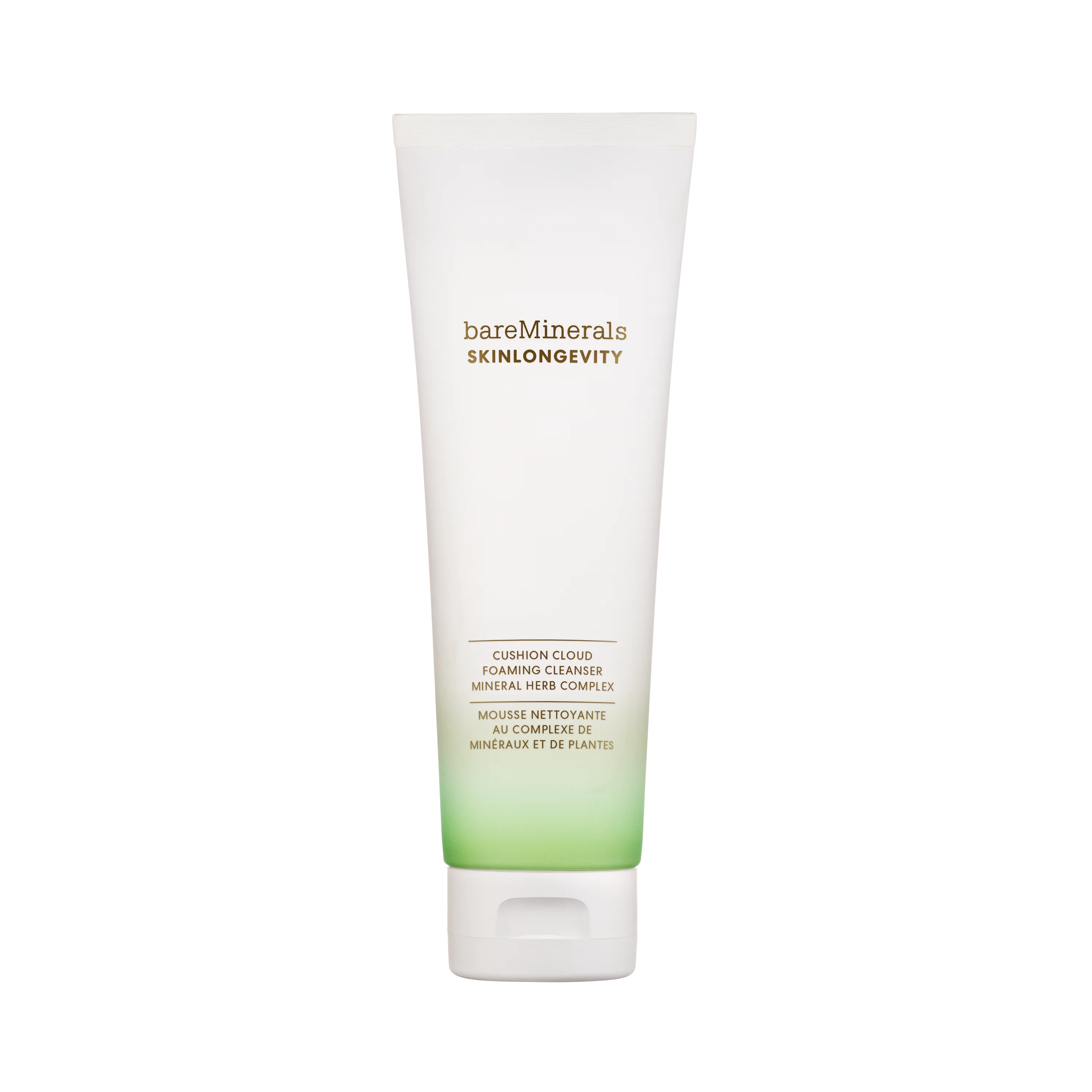SKINLONGEVITY® Cushion Cloud Foaming Cleanser
