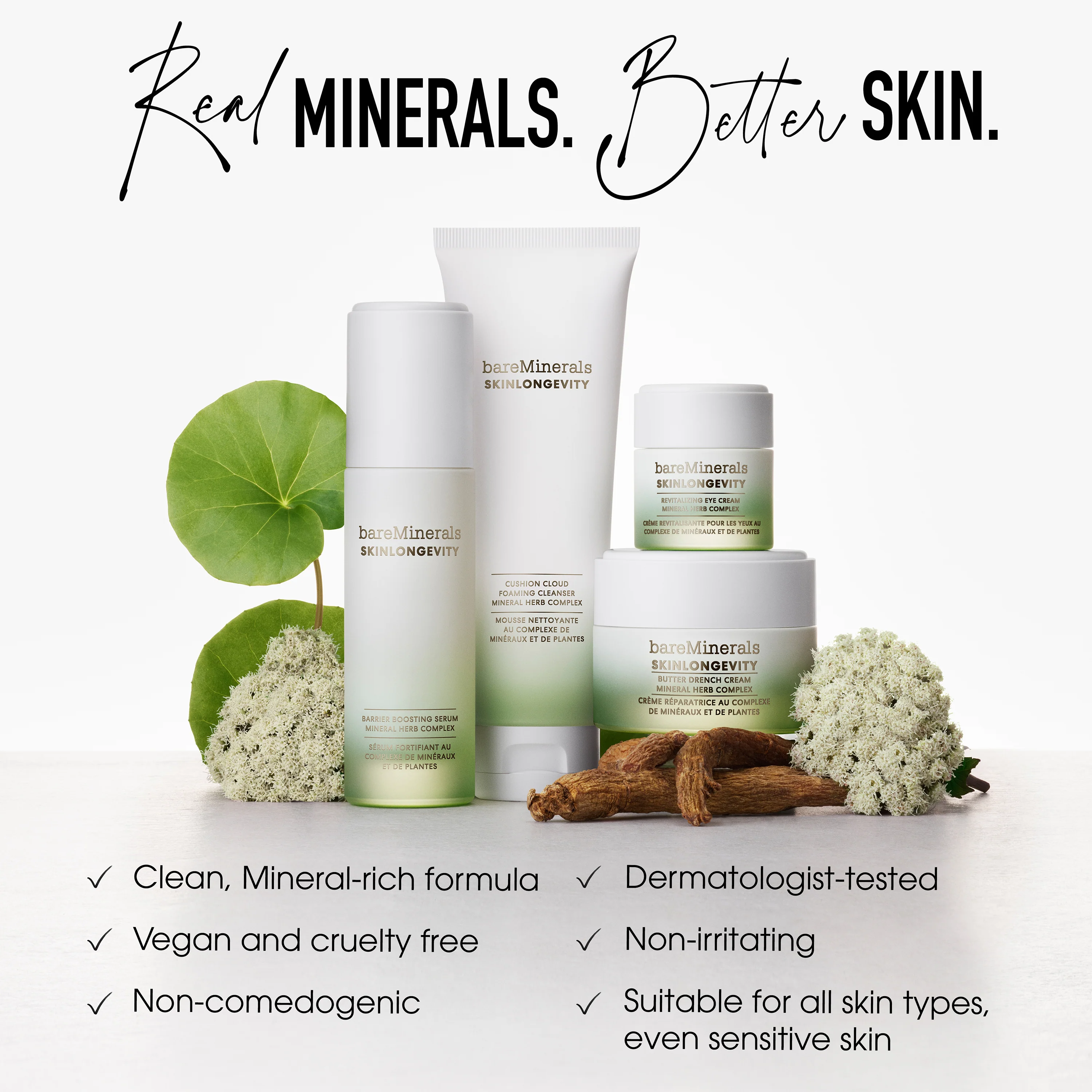 SKINLONGEVITY® Cushion Cloud Foaming Cleanser - Image 8
