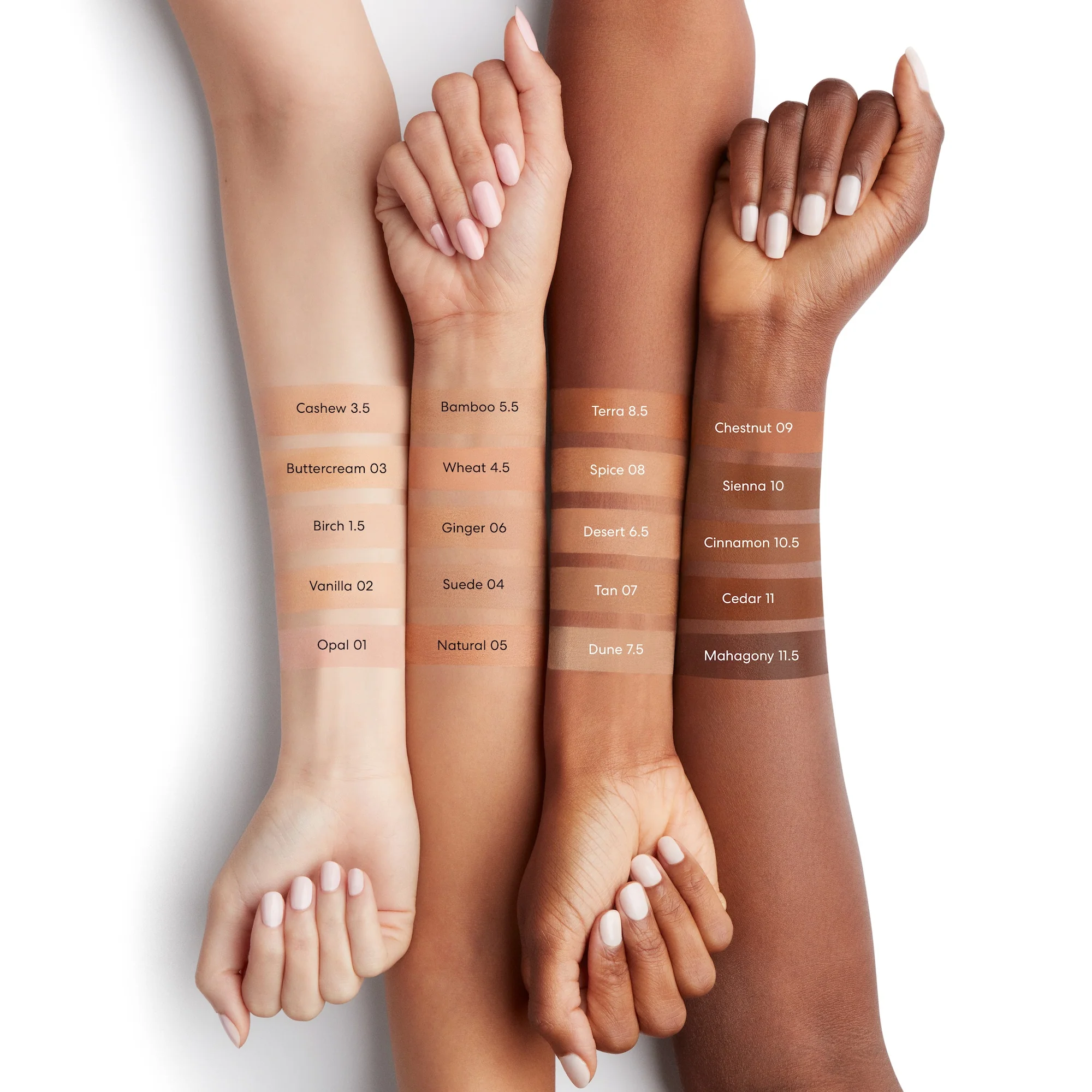 COMPLEXION RESCUE® Natural Matte Tinted Moisturizer Mineral SPF 30 - Image 41