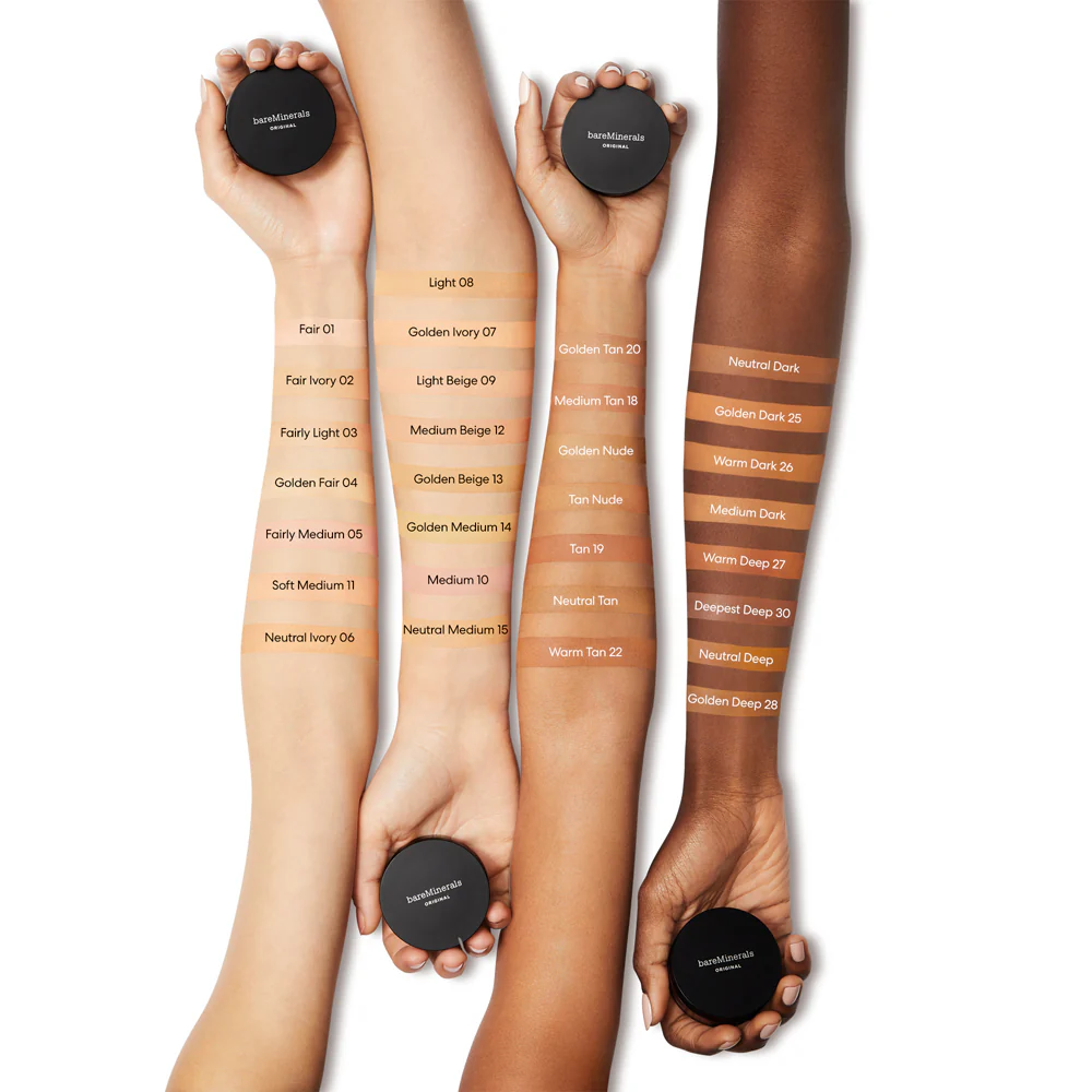 Original Foundation and Brush Bundle - Image 3