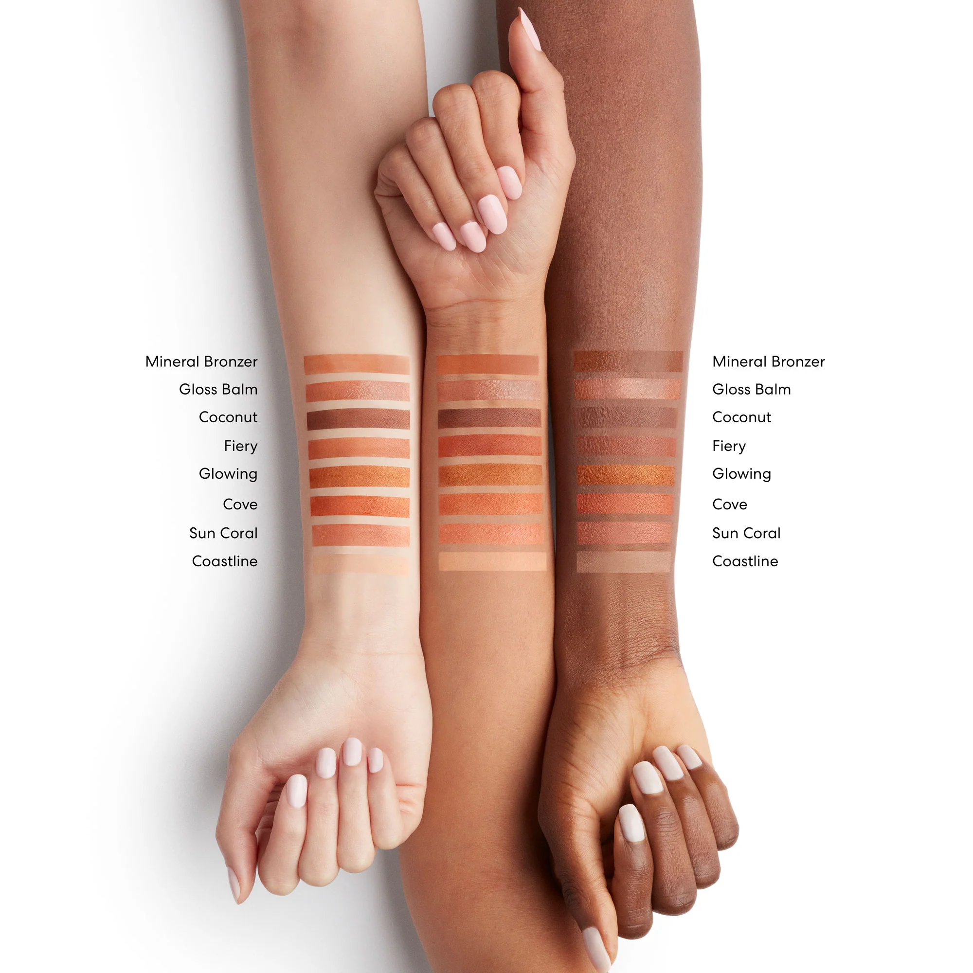 MINERALIST® Warmth Eye Palette - Image 2