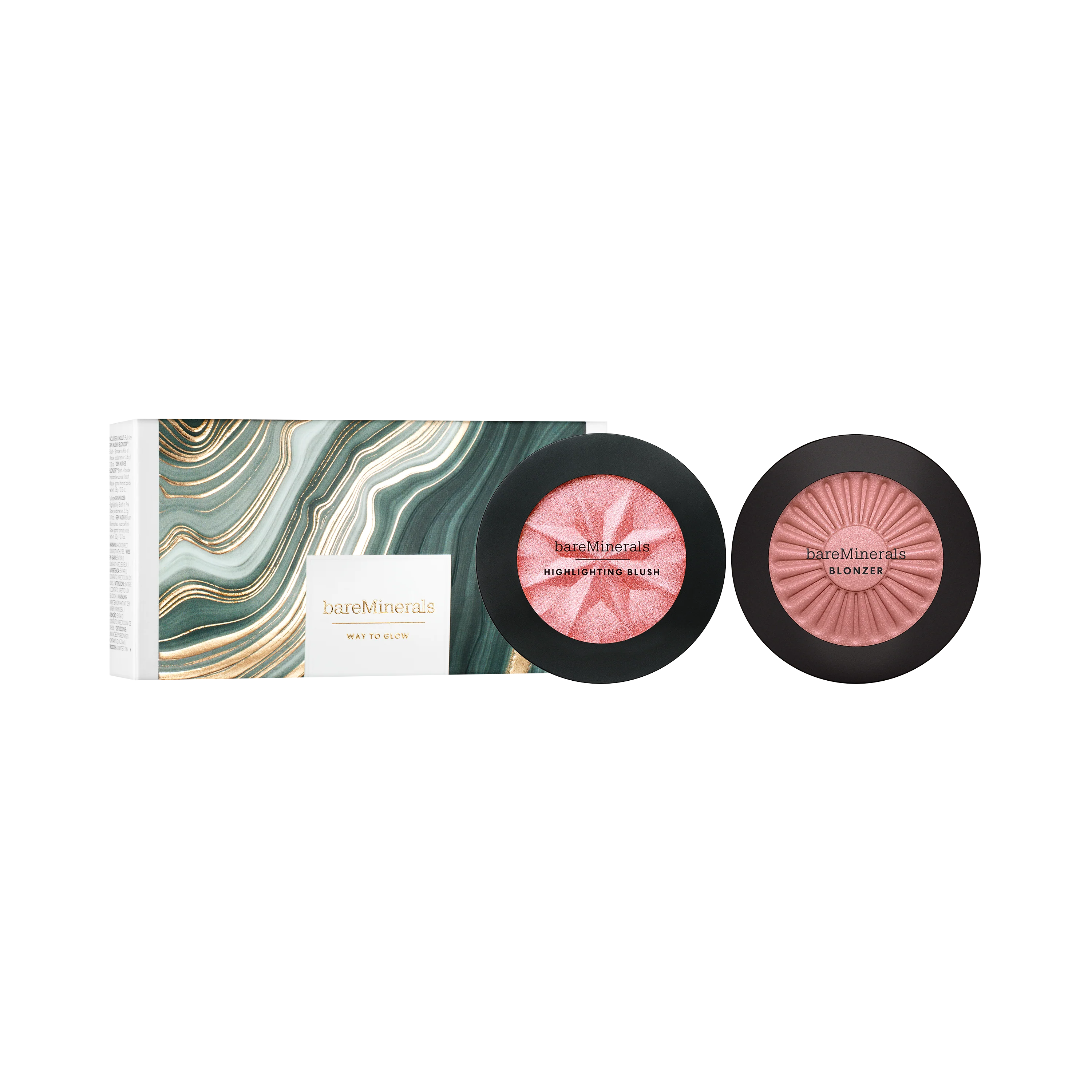 Way To Glow GEN NUDE® Cheek Duo