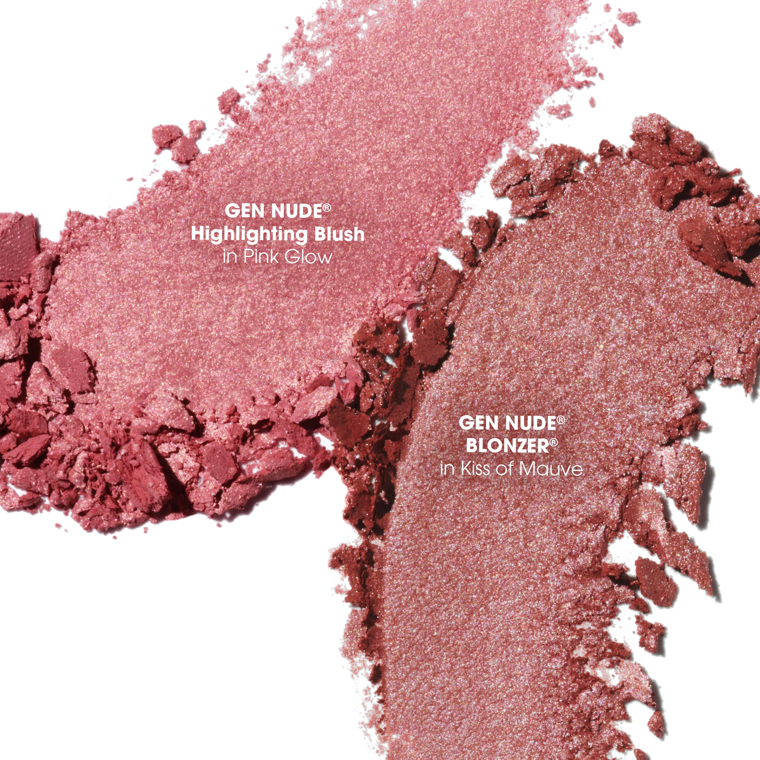 Way To Glow GEN NUDE® Cheek Duo - Image 2